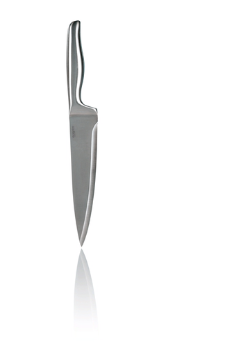 Chef's Knife - Throwing Knife (500x500), Png Download