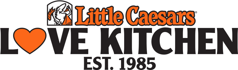 Lovekitchen Logo The Little Caesars - Little Caesars Pizza (785x247), Png Download
