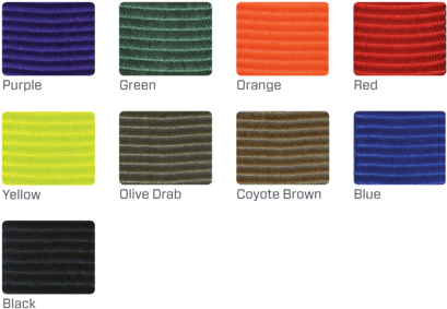 Mil-spec Webbing - Webbing (480x320), Png Download