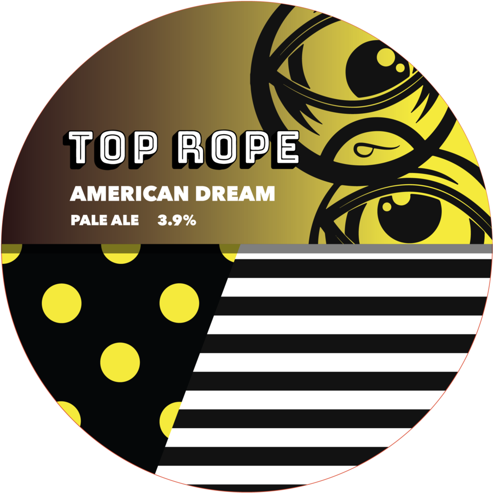 Top Rope Dream Digital - Portable Network Graphics (1000x1000), Png Download