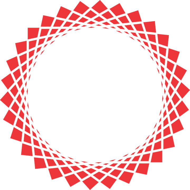 Circle, Shape, Texture, Design, Round, Pattern - Circle Shape Design Png (720x720), Png Download