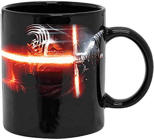 Star Wars Kylo Ren Mug & Socks Gift Set (multicoloured) (600x600), Png Download