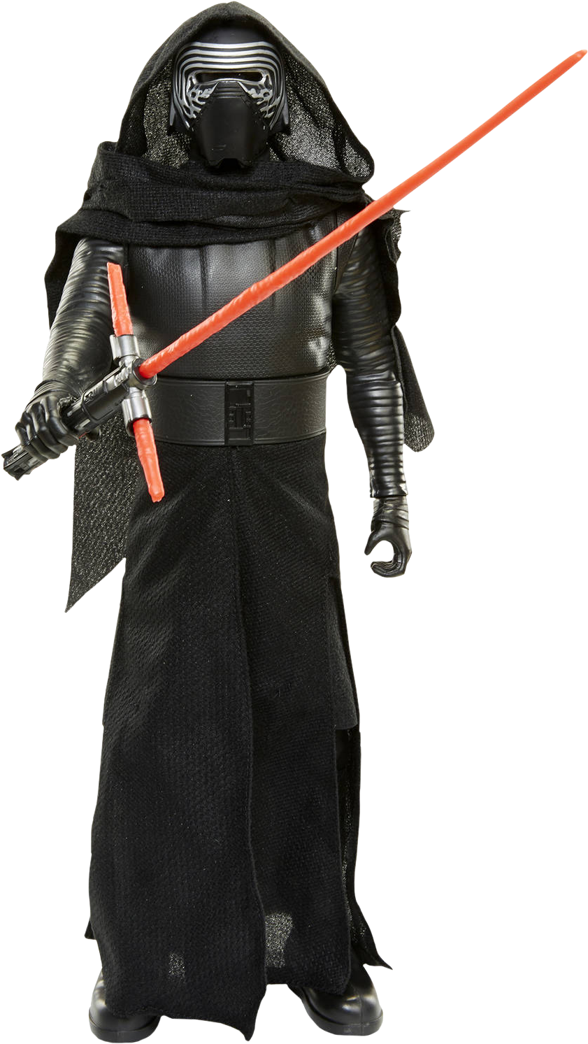 Kylo - Star Wars Big Figs Kylo Ren Figure, 18" (868x1500), Png Download