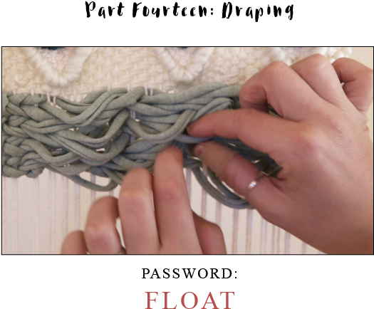 Texture Weaving Class (843x596), Png Download