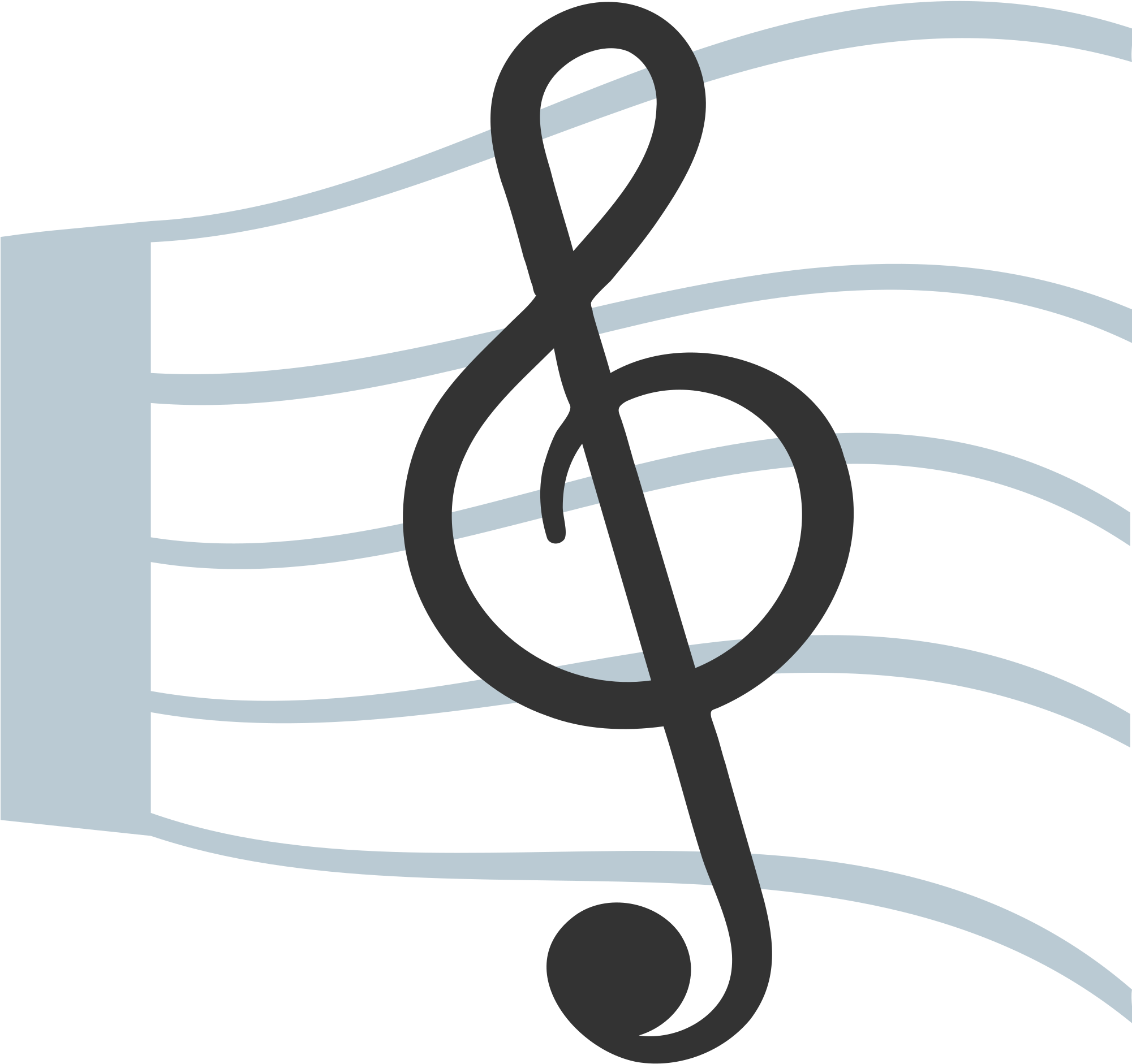 Open - Emoji Musica Png (2000x2000), Png Download