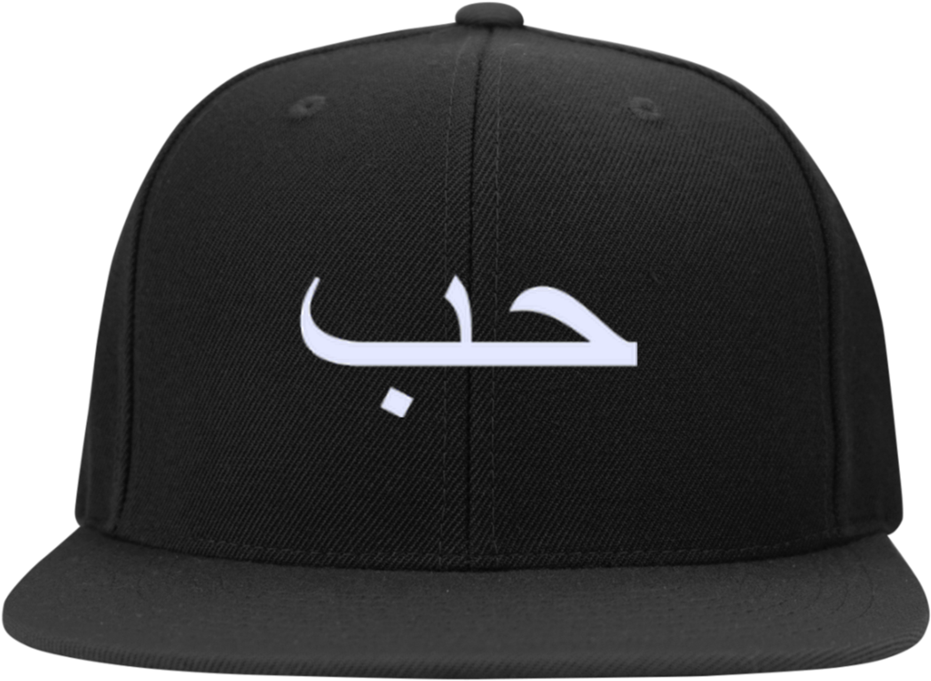Ewok Sport Tek Flat Bill High Profile Snapback Hat - Hat (480x480), Png Download