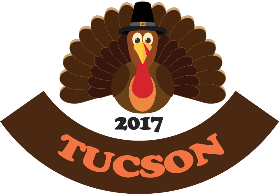 1,000 Turkey Giveaway In Tucson - Illustration (960x647), Png Download