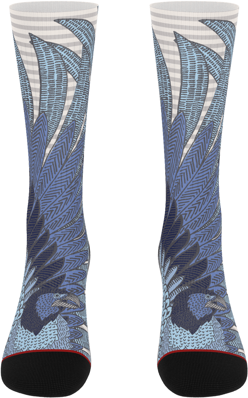 1 6a6d0970 V=1504201503 - Hockey Sock (1600x1600), Png Download