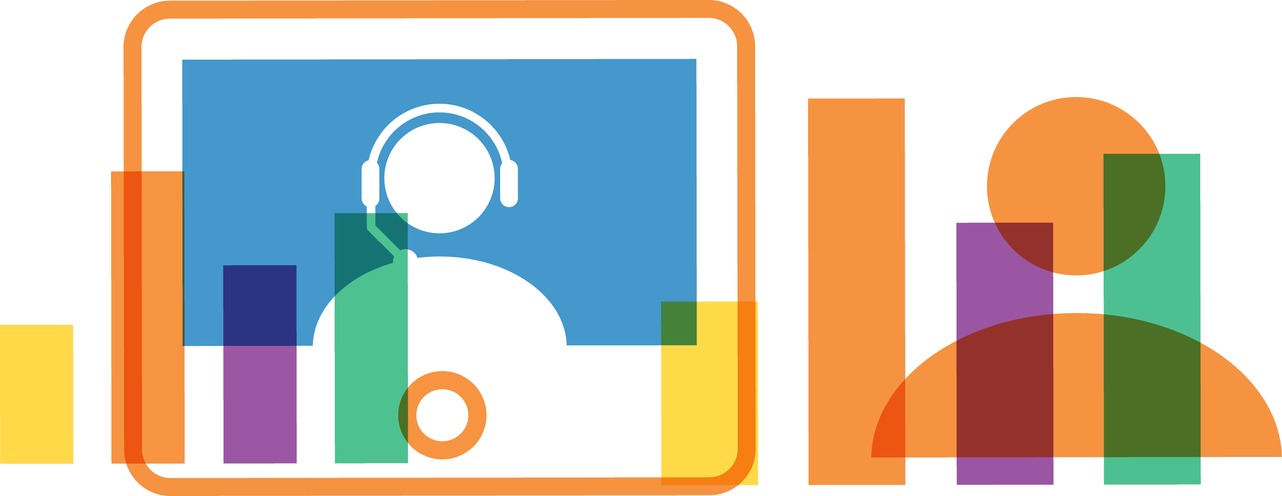 If You Are Also Using Syntec's Agentcall Contact Center - After Call Survey (2494x965), Png Download