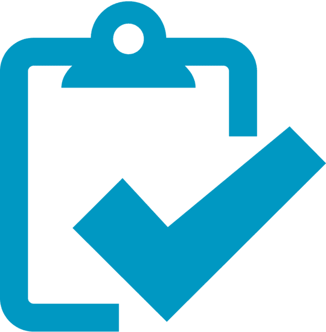 The Gallery For > Site Survey Icon - Encuestas Icon (640x651), Png Download