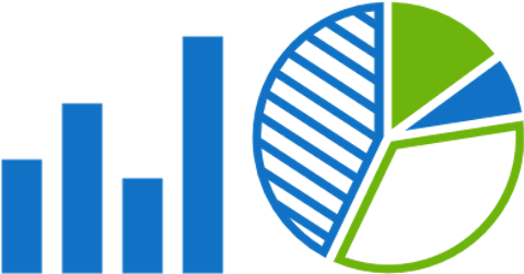 Actionable Reports - Survey Result Icon Png (500x256), Png Download