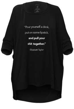 Pour Yourself A Drink - Active Shirt (500x500), Png Download