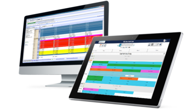 Tee Sheet Image Website - Tee (625x397), Png Download