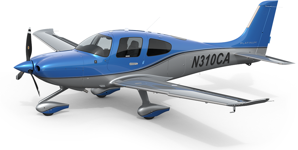 Explore The Sr22 - Cirrus Sr22 (1024x544), Png Download