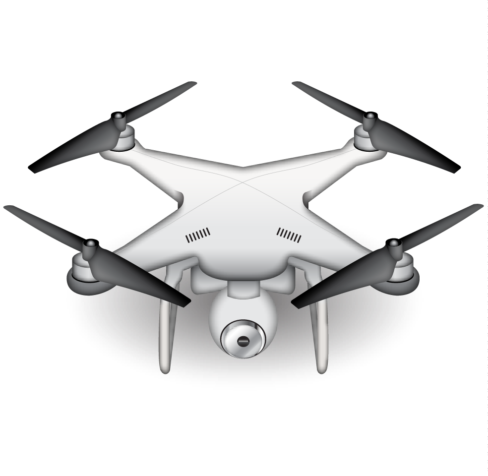 Emoticon drone discount