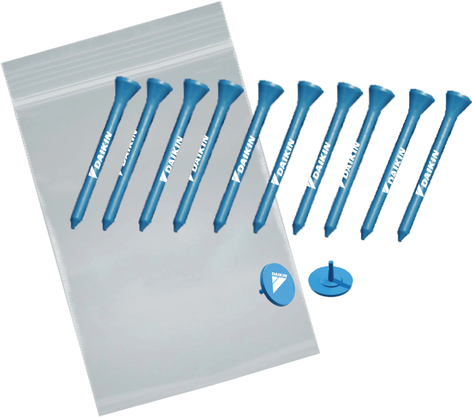 D1864 Golf Tees - Tee (1024x1024), Png Download