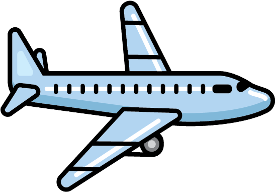 Thank You - Narrow-body Aircraft (750x750), Png Download