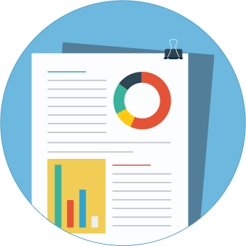 What Is The Health Of The Apartment Industry As A Whole - Report Icon (353x353), Png Download