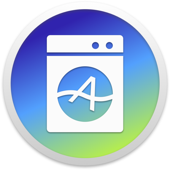 Clean Text On The Mac App Store - Macos (630x630), Png Download