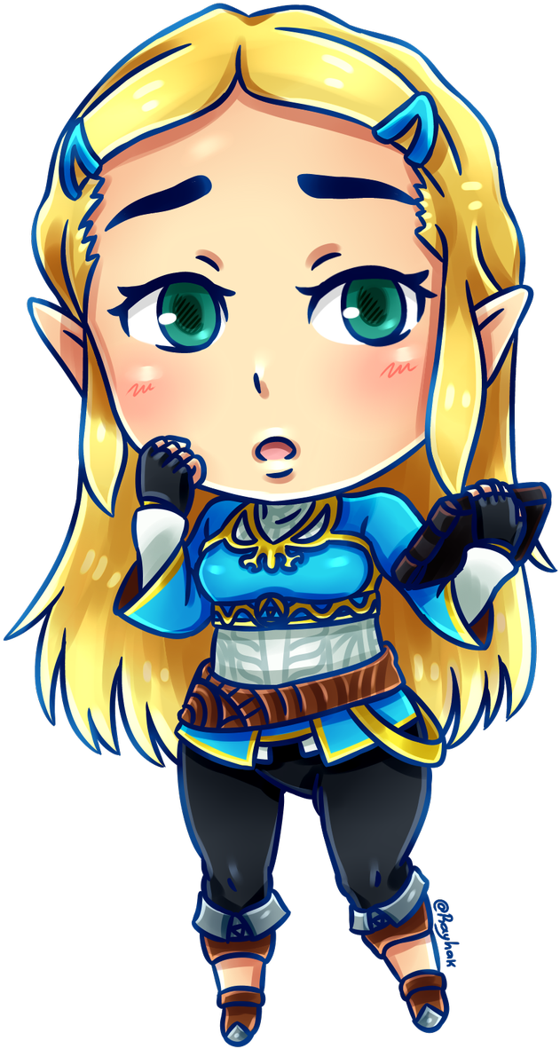 Rayhak ~art~ On Twitter - Cartoon (800x1200), Png Download