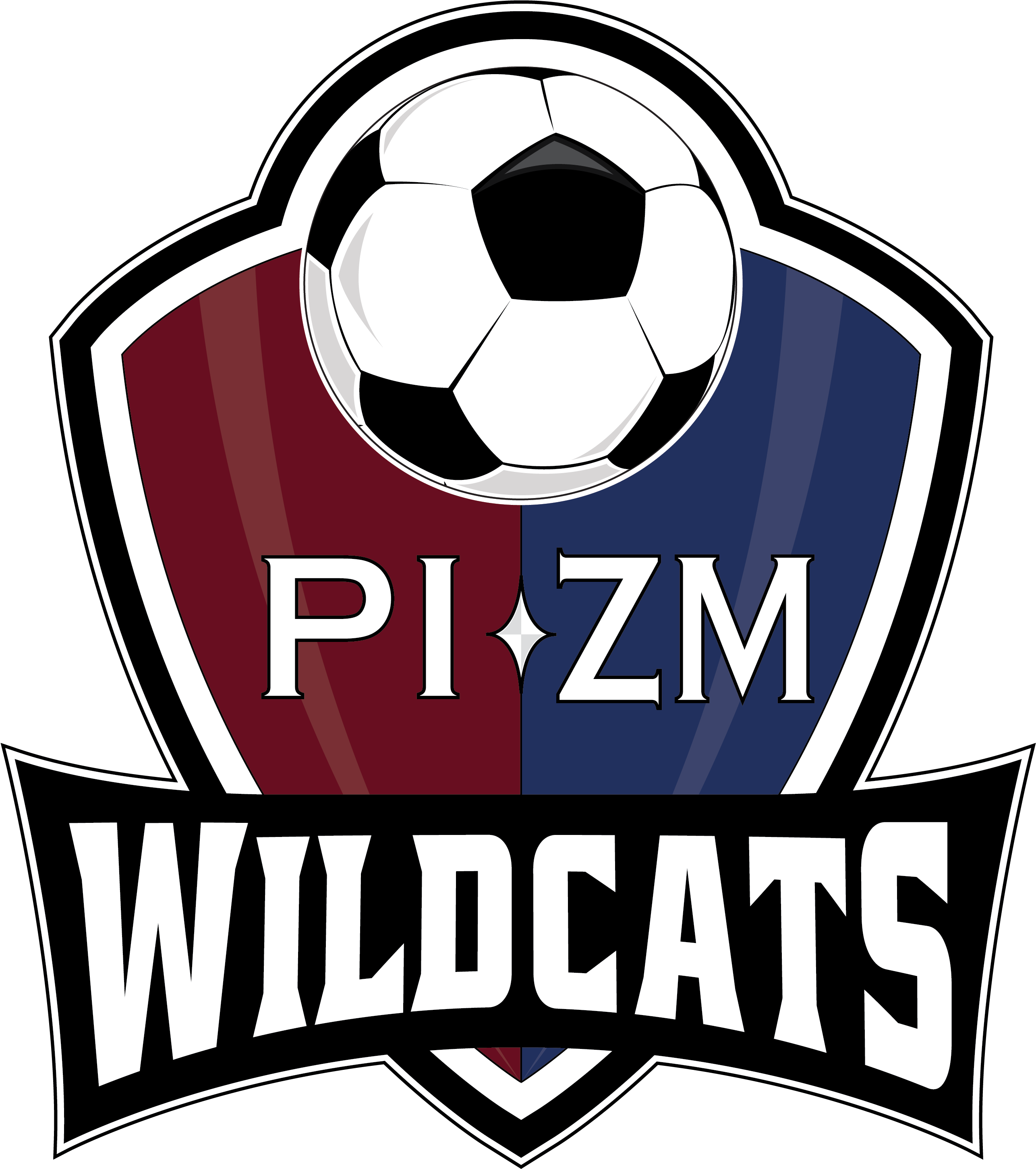 Pi Zm Soccer Is A Co Operative Program Between The - Zumbrota (2654x2901), Png Download