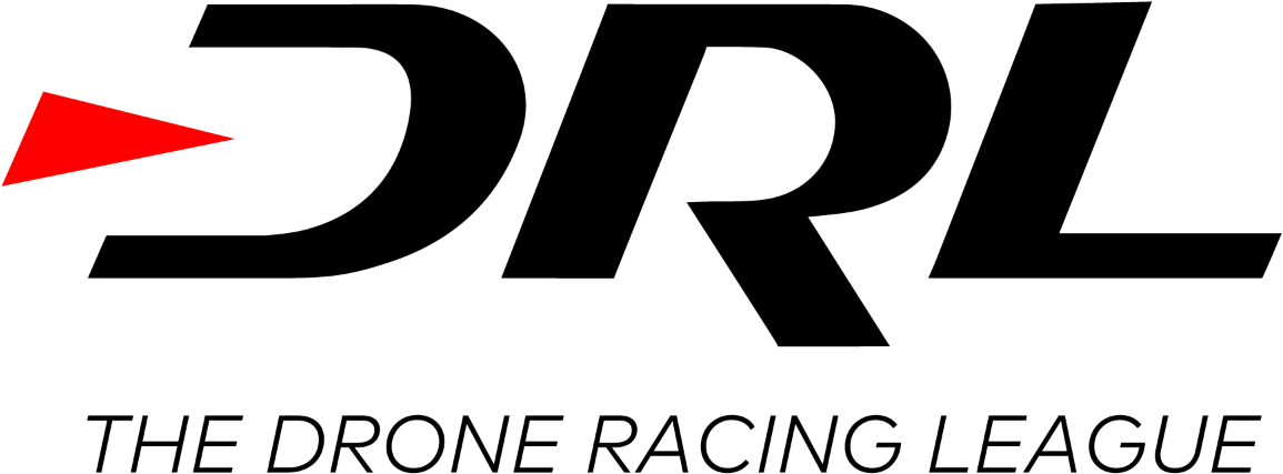 Drone Racing League Logo - Drone Racing League (1280x542), Png Download