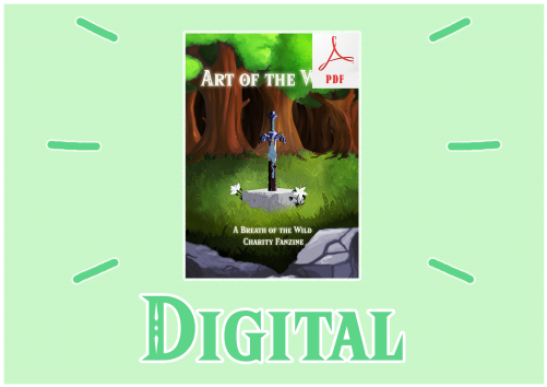 Art Of The Wild - Art (500x500), Png Download