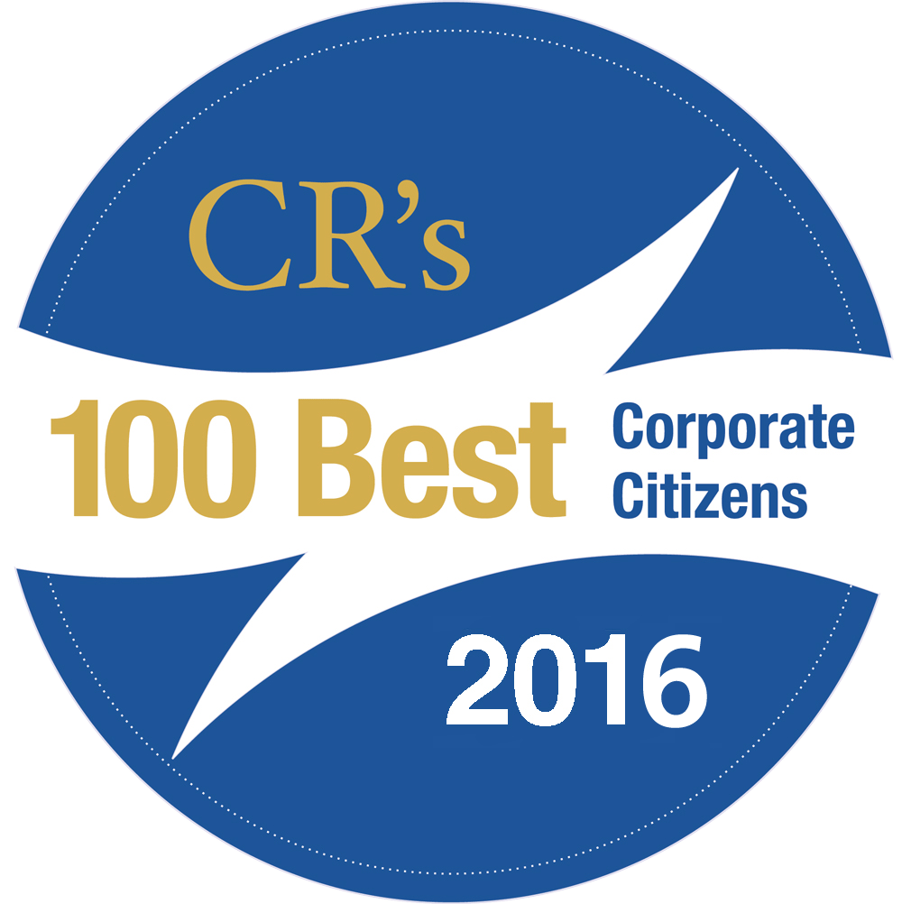 Lockheed Martin Ranks No - 100 Best Corporate Citizens (1000x1002), Png Download