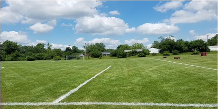 Soccer Fields (960x365), Png Download