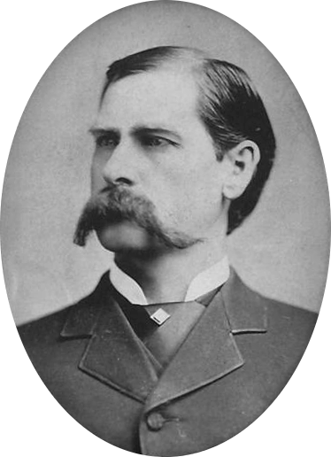 Wyatt Earp (374x516), Png Download