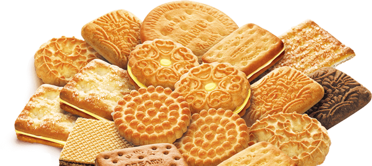 Biscuit Png (739x330), Png Download