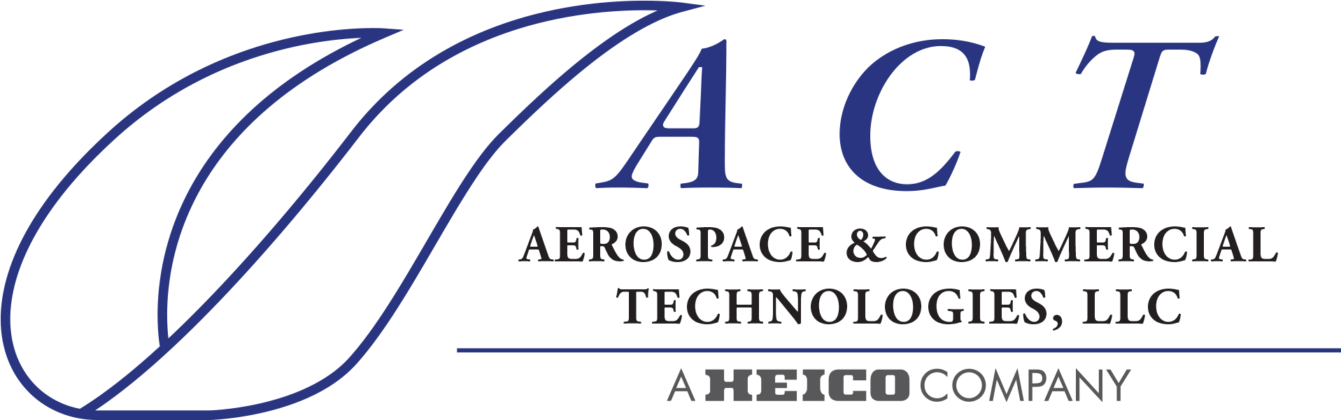 Aerospace & Commercial Technologies, Llc - Graphic Design (1920x760), Png Download
