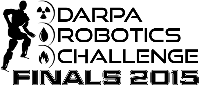 Darpa Robotics Challenge 2015 (687x300), Png Download