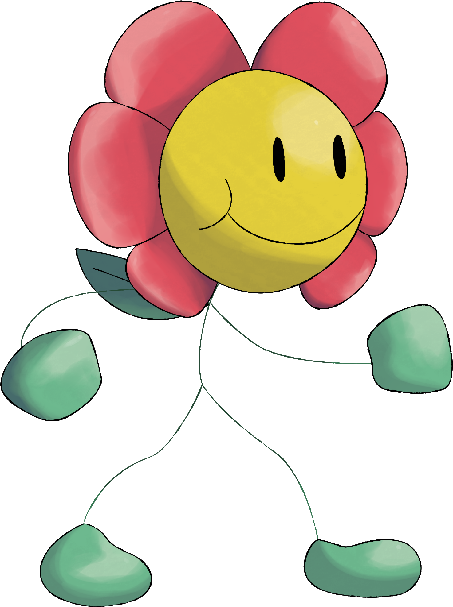 086flowre - Wiki (2000x2000), Png Download