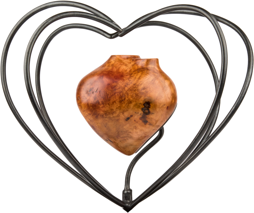 “where The Heart - Heart (1024x849), Png Download