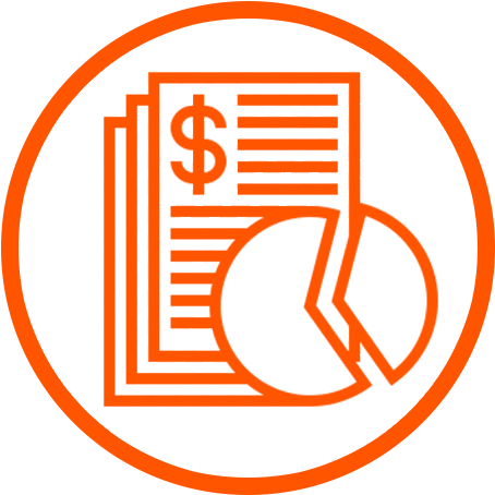 Content Marketing Reporting - Icon (800x542), Png Download