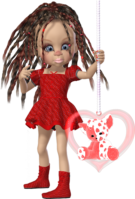Cookie - Cookies,tubes,png - Doll (475x691), Png Download