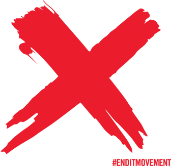 Did You Know That Slavery X Marks The Spot Png - Red Cross Transparent Background (365x366), Png Download