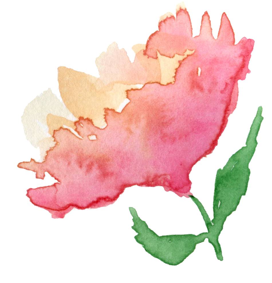 Transparent Ornamental Material For The Yellow Heart - Watercolor Painting (1024x1099), Png Download