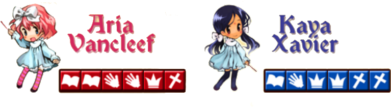 Dices Girls - Cartoon (783x212), Png Download