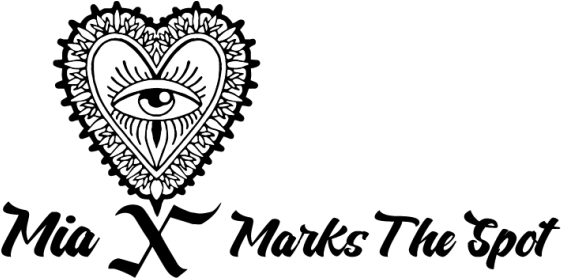 Miaclearlogo - Mia X (1024x277), Png Download