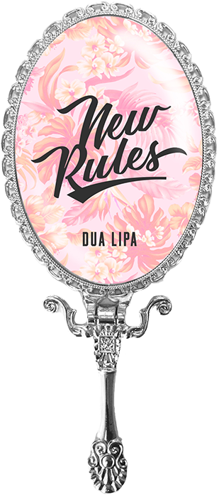 New Rules (750x750), Png Download