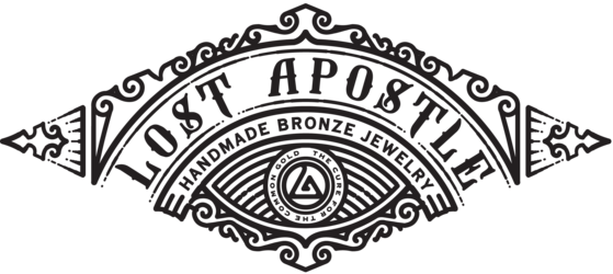 Lost Apostle - Logo (559x250), Png Download