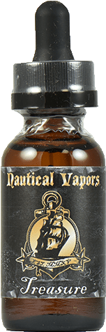 Nautical Vapors Treasure - .com (500x500), Png Download