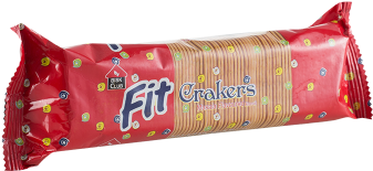 Bisk Club Fit Crackers - Club Fit (375x375), Png Download