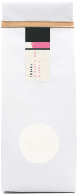 Colombia La Palma Y El Tucan Sl-28 Lactic Four Letter - Ethiopia (700x700), Png Download