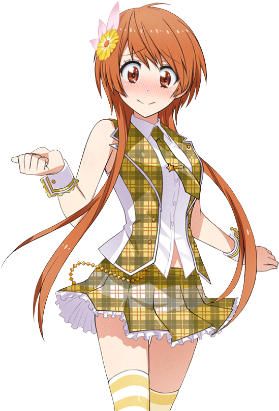 #anime, #anime Girls, #tachibana Marika, #nisekoi, - Nisekoi Marika (1632x918), Png Download