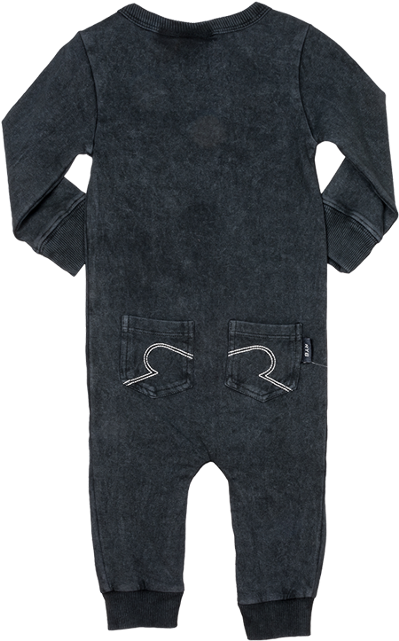 X Marks The Spot Playsuit - Playsuit (640x640), Png Download