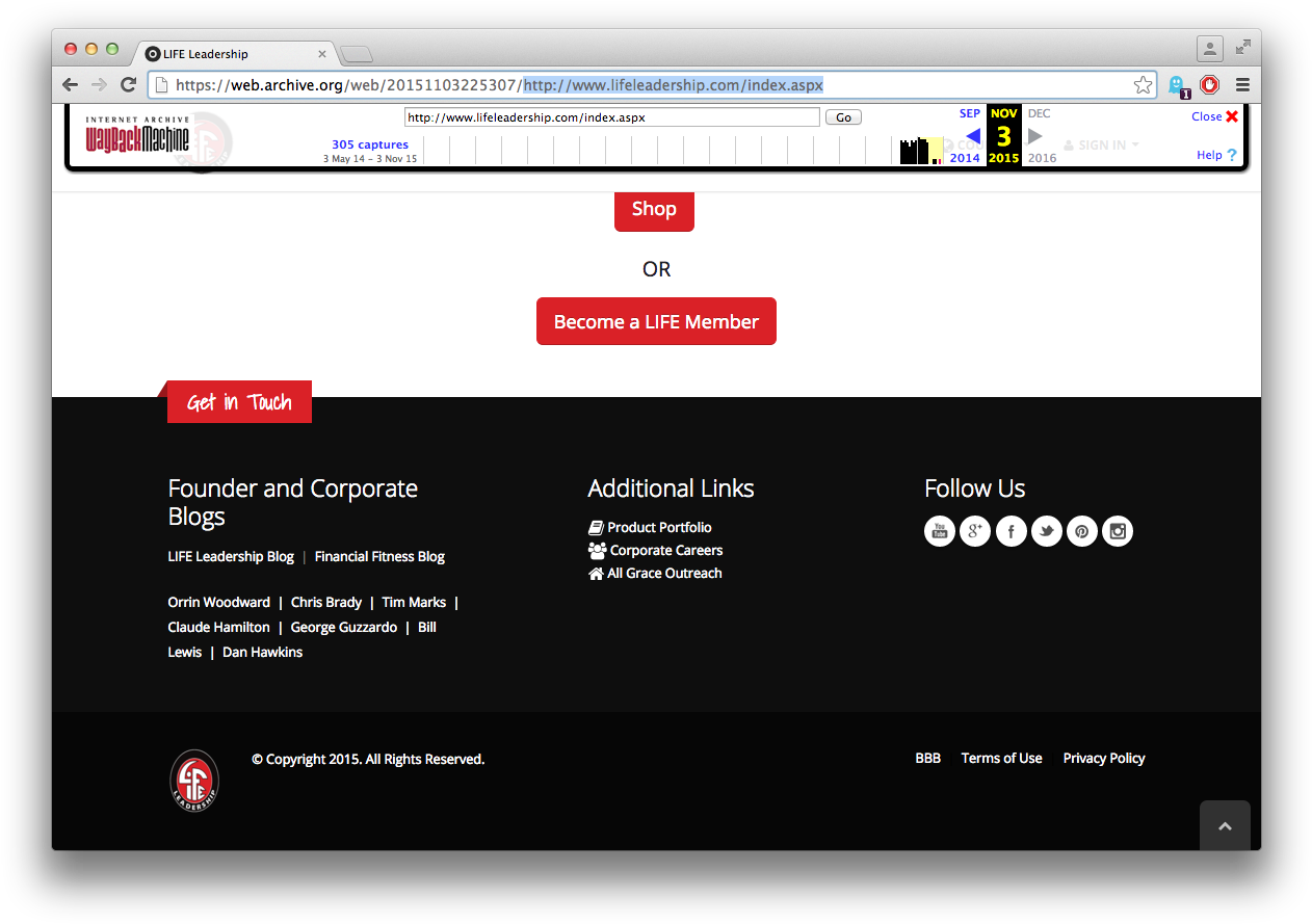 On November 3, 2015, Tim Marks Was Listed On The Life - Website (1277x904), Png Download