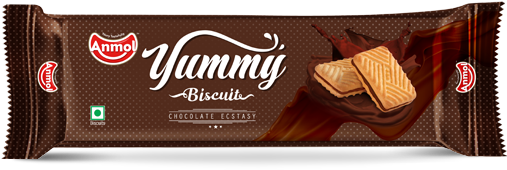 This Emotion Is Rightfully Carried By Our 'yummy' Brand - Chocolate (726x408), Png Download